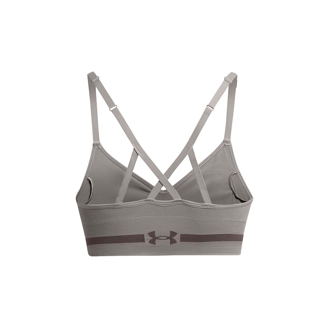 UA Women Seamless Low Long Bra | 1357719