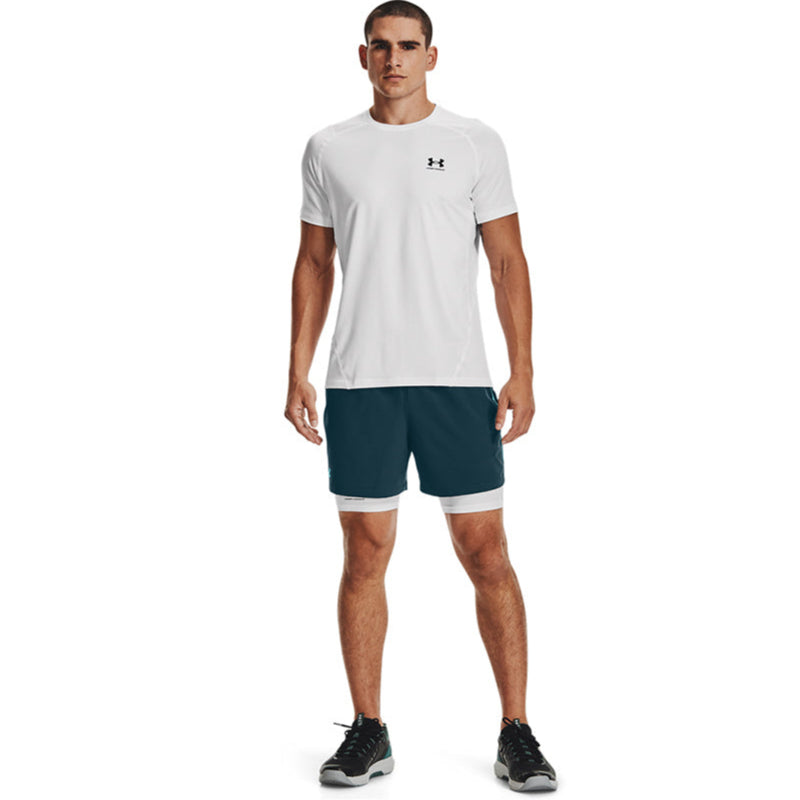 UA Men HeatGear Armour Shorts | 1361596