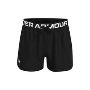 UA Girls Play Up Solid Shorts | 1363372