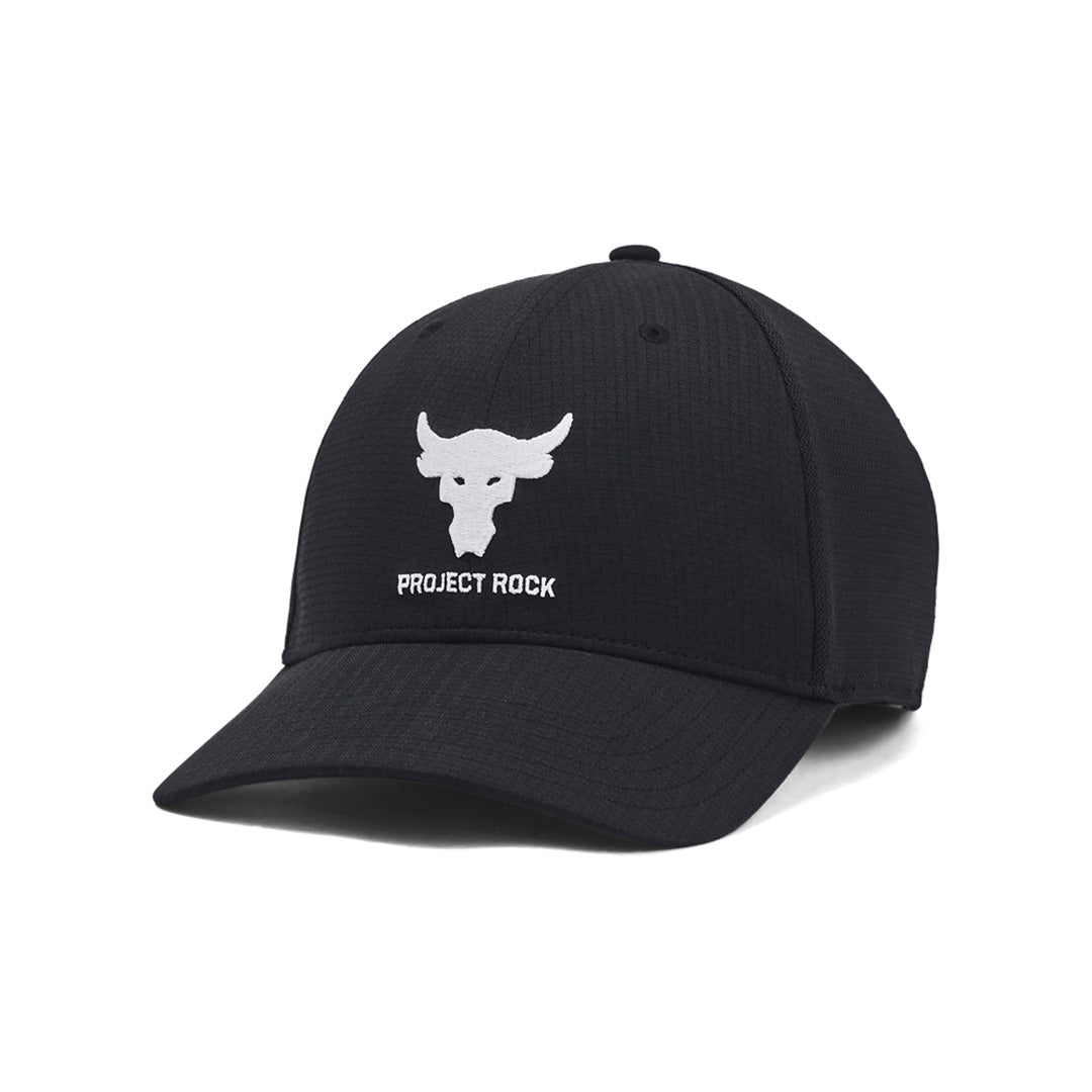 UA Men Project Rock Trucker Hat | 1369815