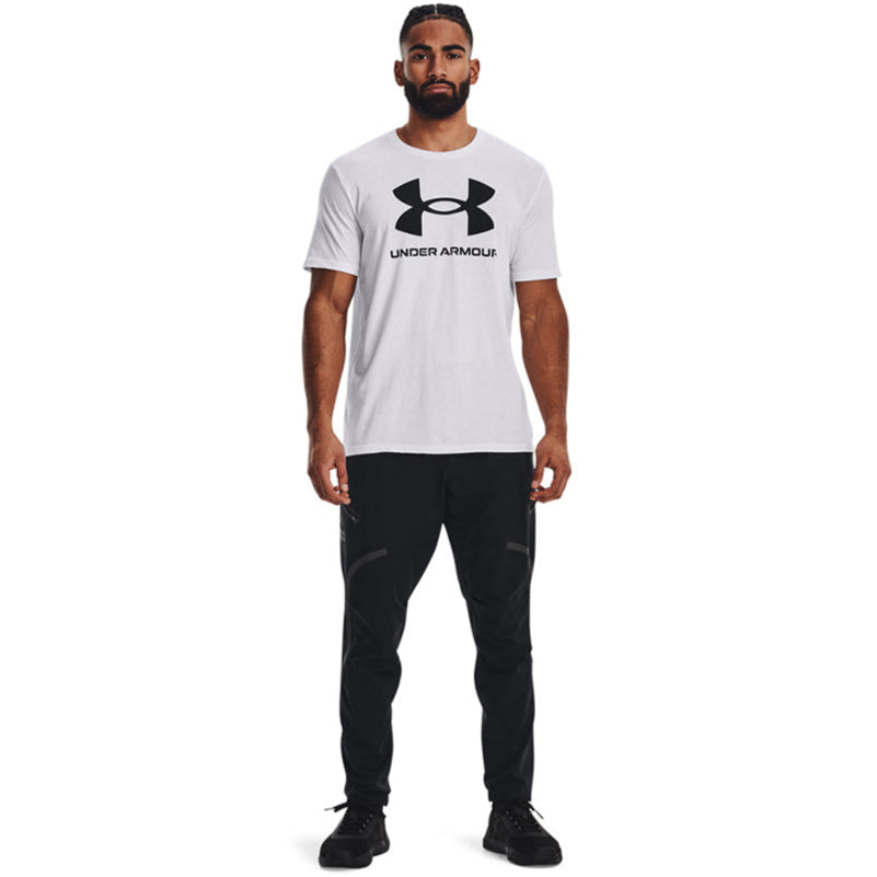 UA Men Sportstyle Logo Tee MFO | 1370862