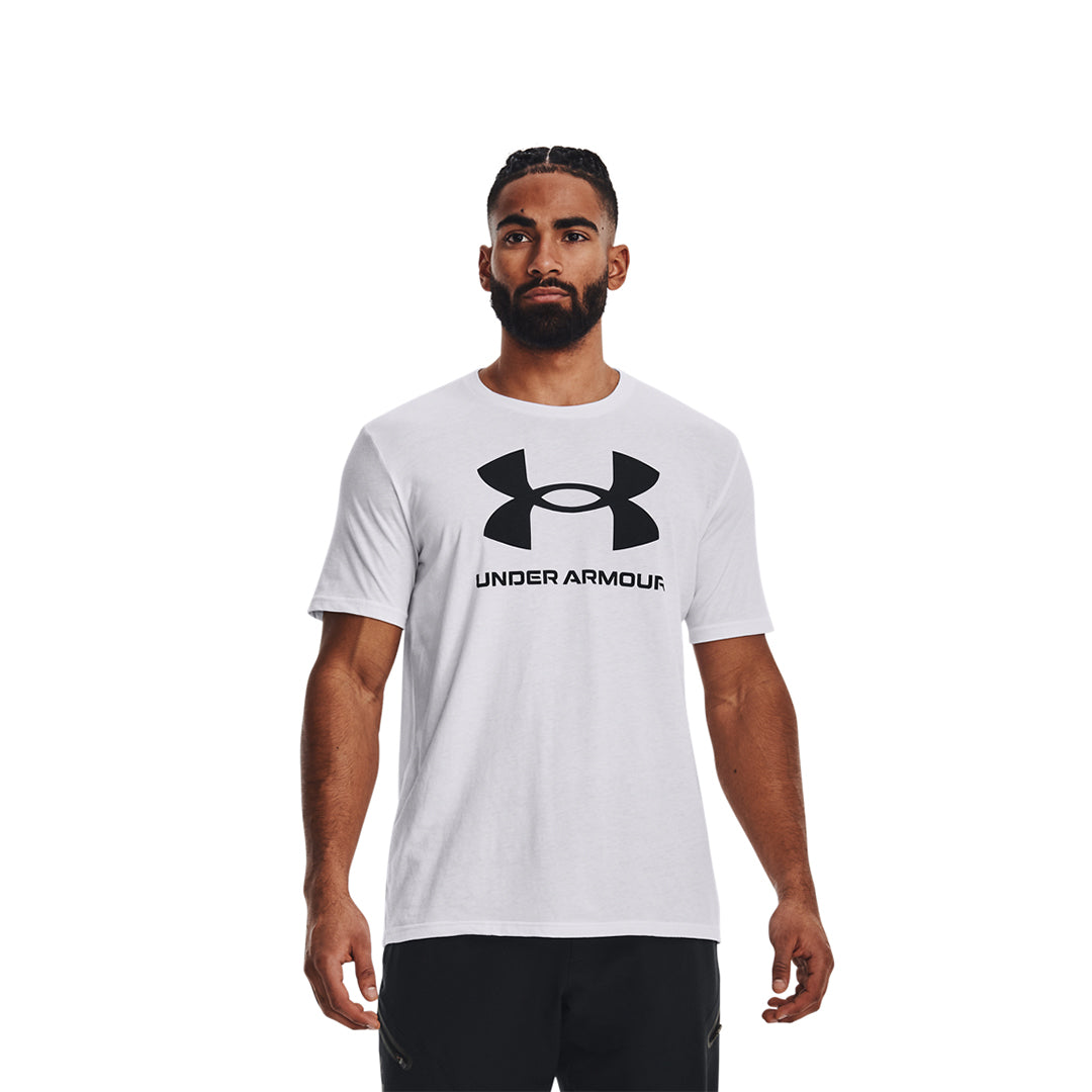 UA Men Sportstyle Logo Tee MFO 1370862