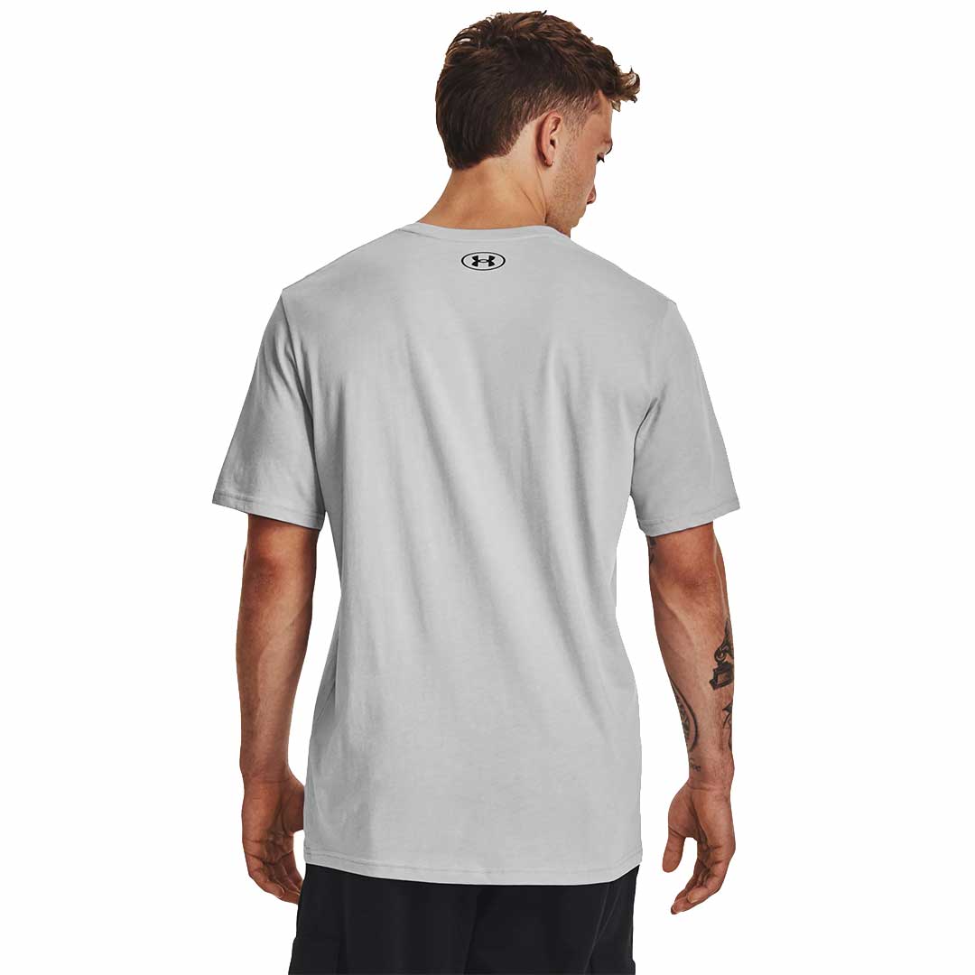 UA Men Left Chest Lockup Short Sleeve MFO | 1370951