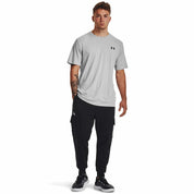 UA Men Left Chest Lockup Short Sleeve MFO | 1370951