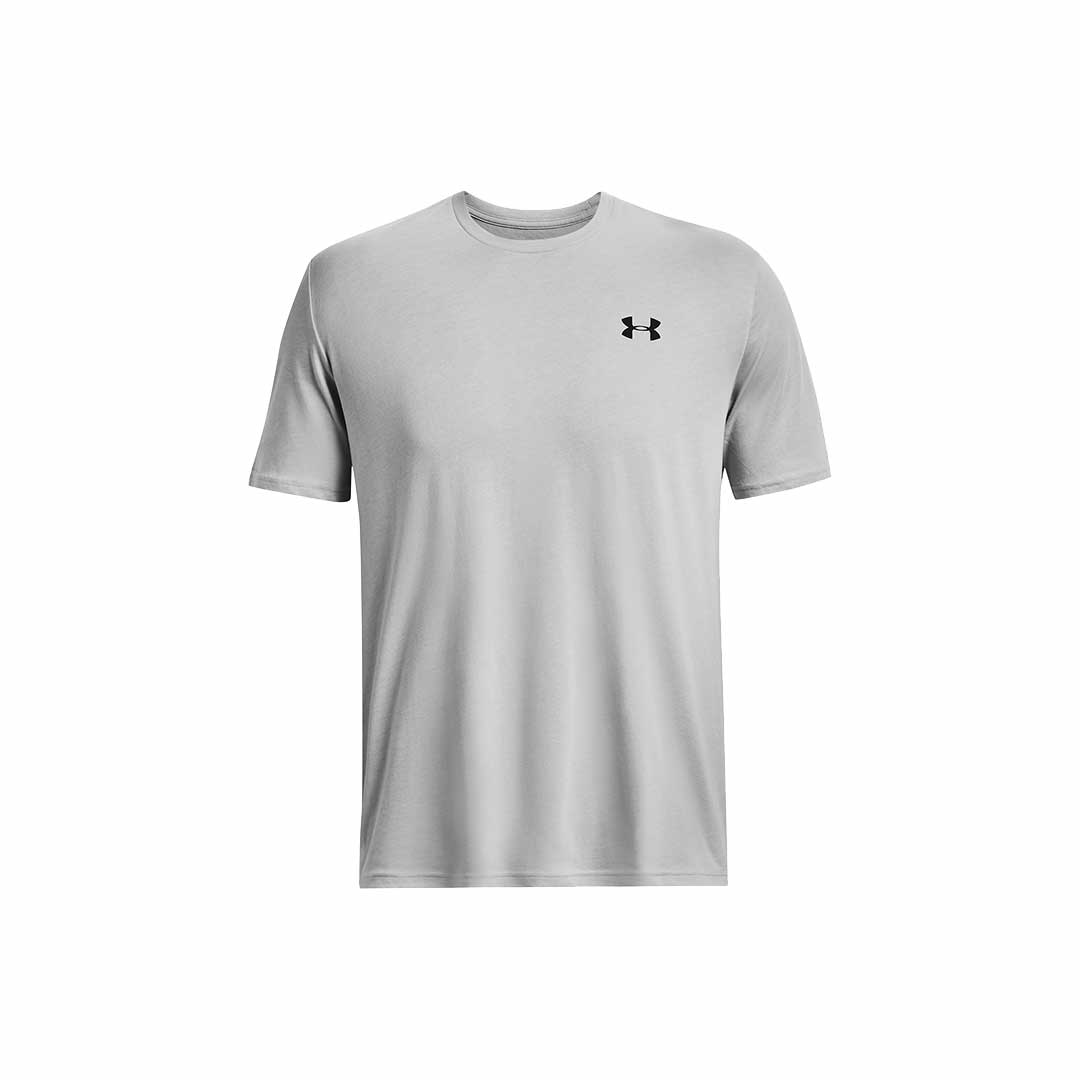 UA Men Left Chest Lockup Short Sleeve MFO | 1370951