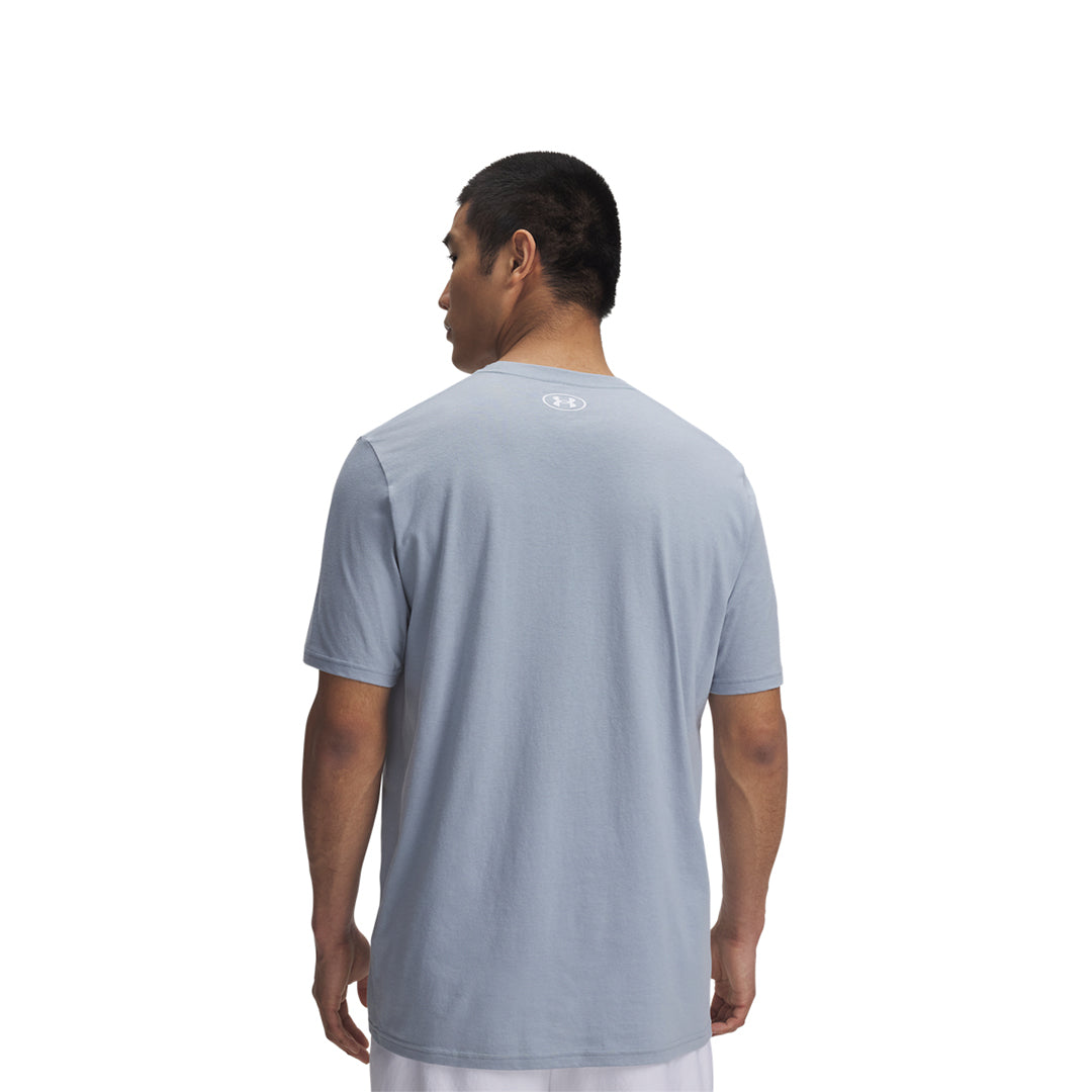 UA Men Fast Left Chest Short Sleeve MFO | 1370954