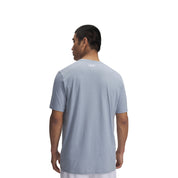 UA Men Fast Left Chest Short Sleeve MFO | 1370954