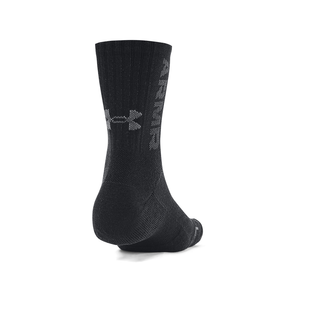 UA Unisex 3-Maker 3-Pack Mid-Crew Socks | 1373084