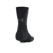 UA Unisex 3-Maker 3-Pack Mid-Crew Socks | 1373084