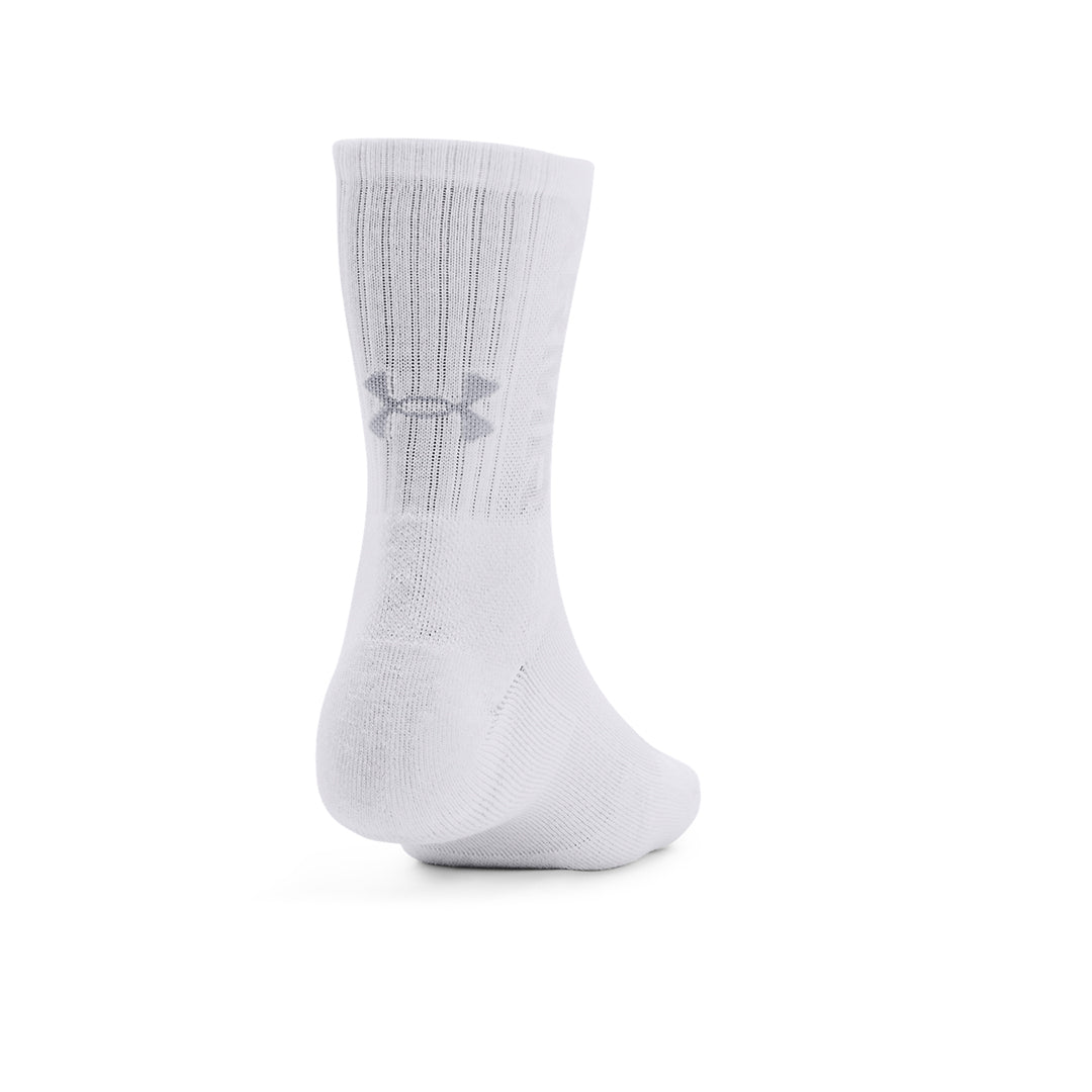 UA Unisex 3-Maker 3-Pack Mid-Crew Socks | 1373084