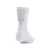 UA Unisex 3-Maker 3-Pack Mid-Crew Socks | 1373084