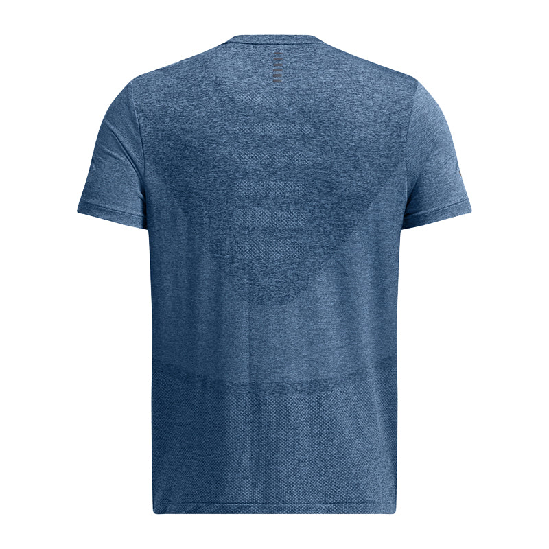 UA Men Seamless Stride Short Sleeve | 1375692