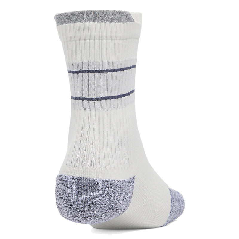 UA Unisex ArmourDry™ Run Cushion 1-Pack Mid | 1376076