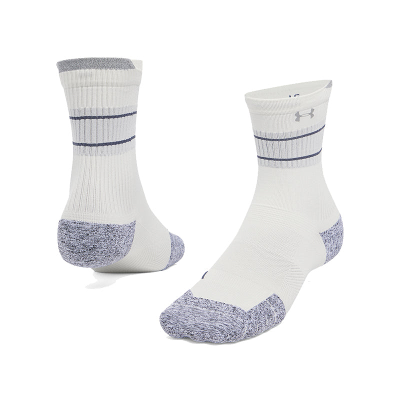 UA Unisex ArmourDry™ Run Cushion 1-Pack Mid | 1376076