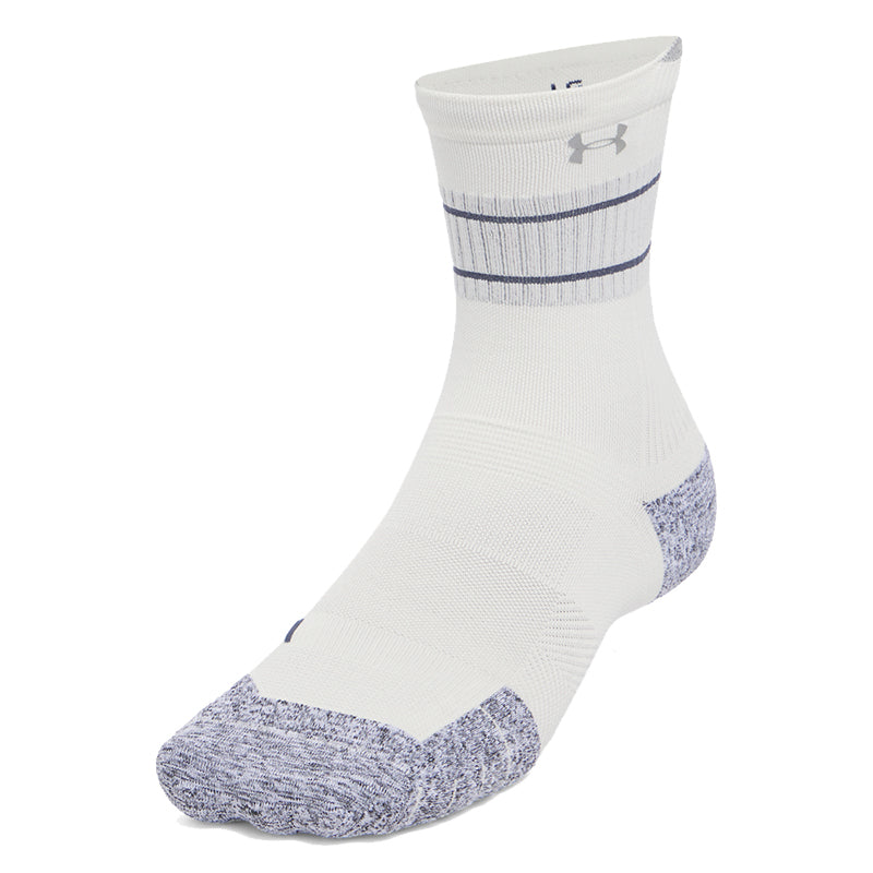 UA Unisex ArmourDry™ Run Cushion 1-Pack Mid | 1376076