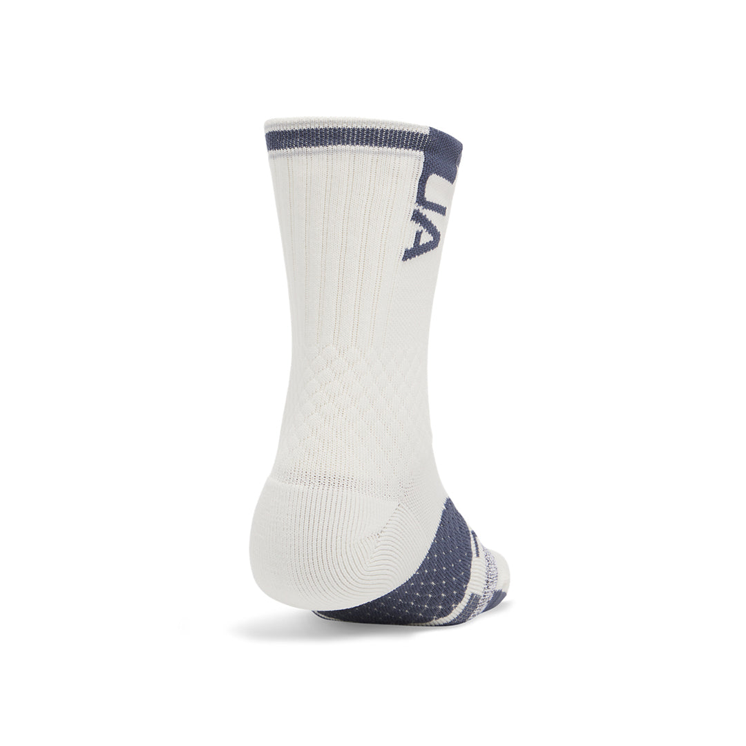 UA Unisex ArmourDry Playmaker 1-Pack Mid-Crew Socks | 1376229