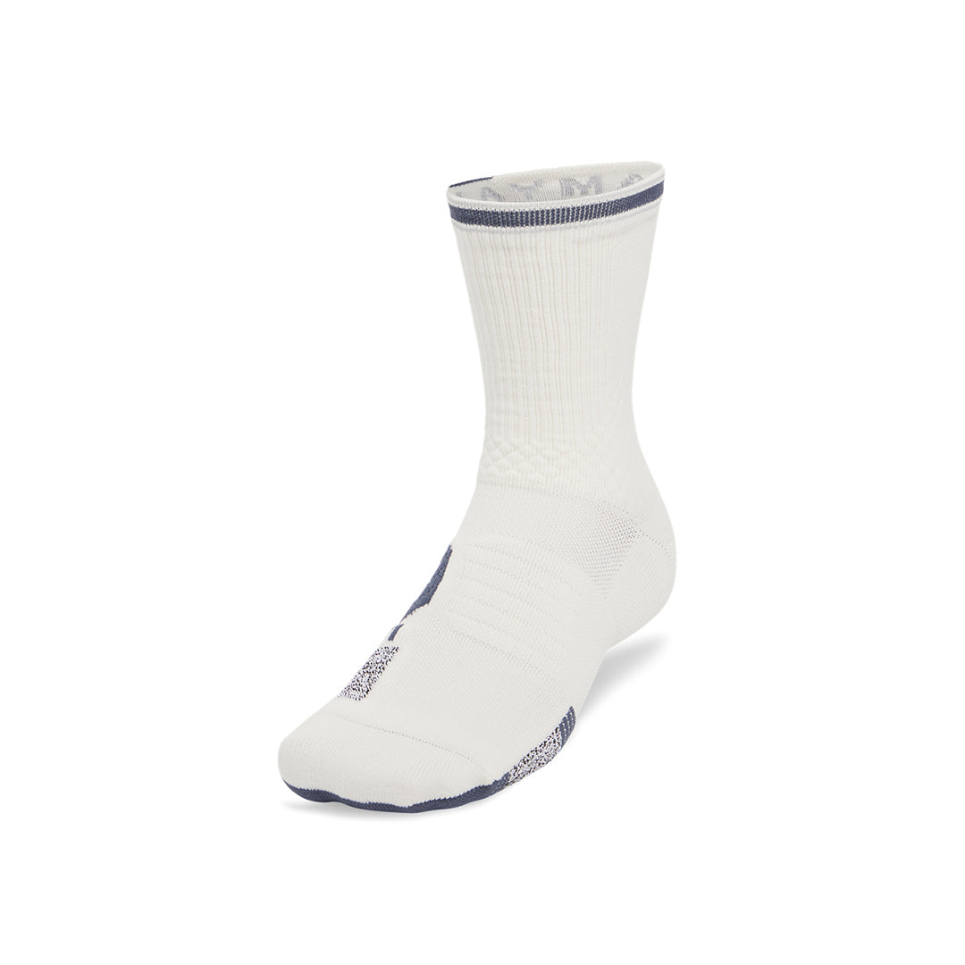 UA Unisex ArmourDry Playmaker 1-Pack Mid-Crew Socks | 1376229