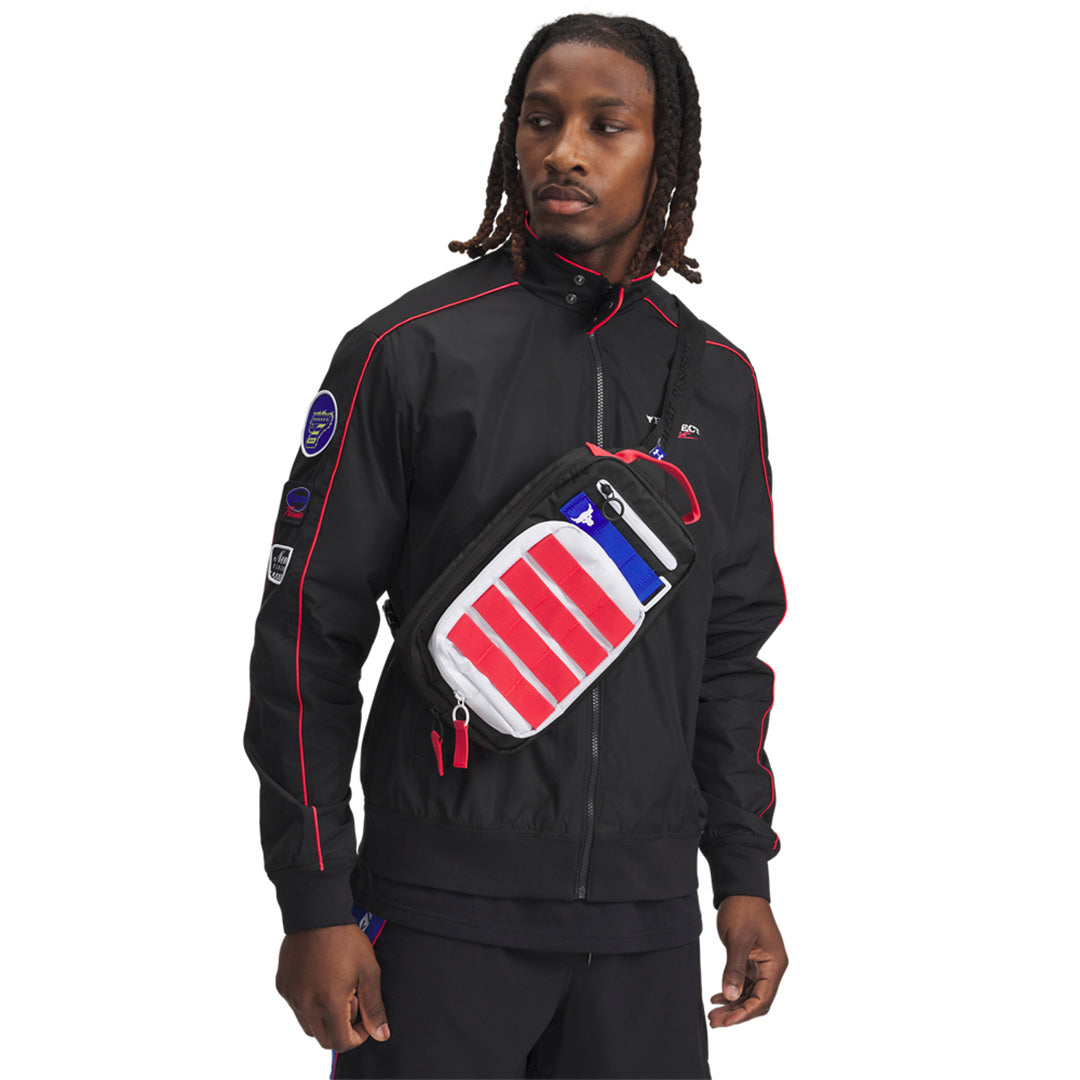 UA Project Rock Waist Bag | 1376457