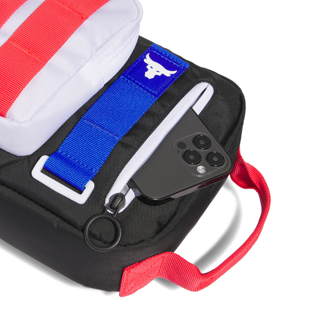 UA Project Rock Waist Bag | 1376457