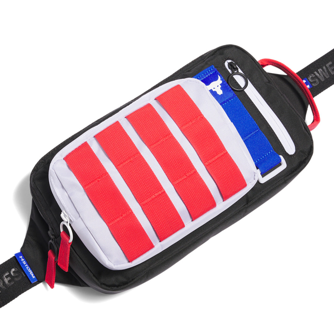 UA Project Rock Waist Bag | 1376457