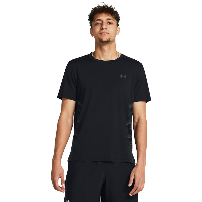UA Men Launch Elite Graphic Short Sleeve | 1376518