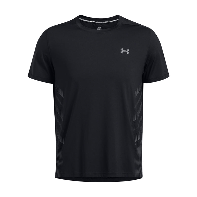 UA Men Launch Elite Graphic Short Sleeve | 1376518