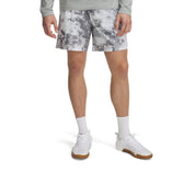UA Men Vanish Woven 6In Printed Shorts | 1376784
