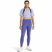 UA Women Motion Branded Ankle Leggings | 1377087