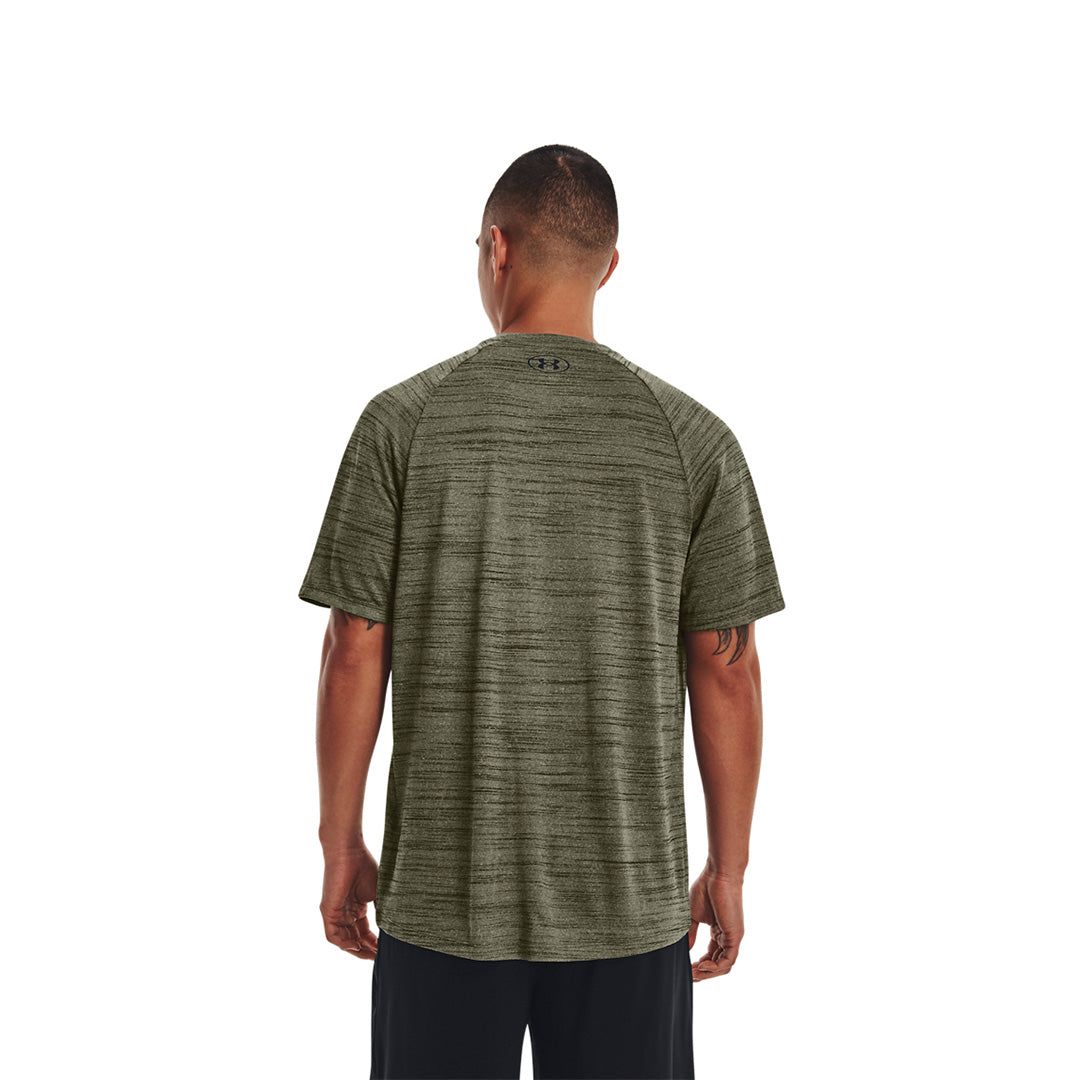 UA Men Tiger Tech 2.0 Short Sleeve | 1377843