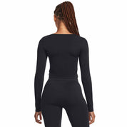 UA Women Train Seamless Long Sleeve | 1379150