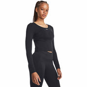 UA Women Train Seamless Long Sleeve | 1379150
