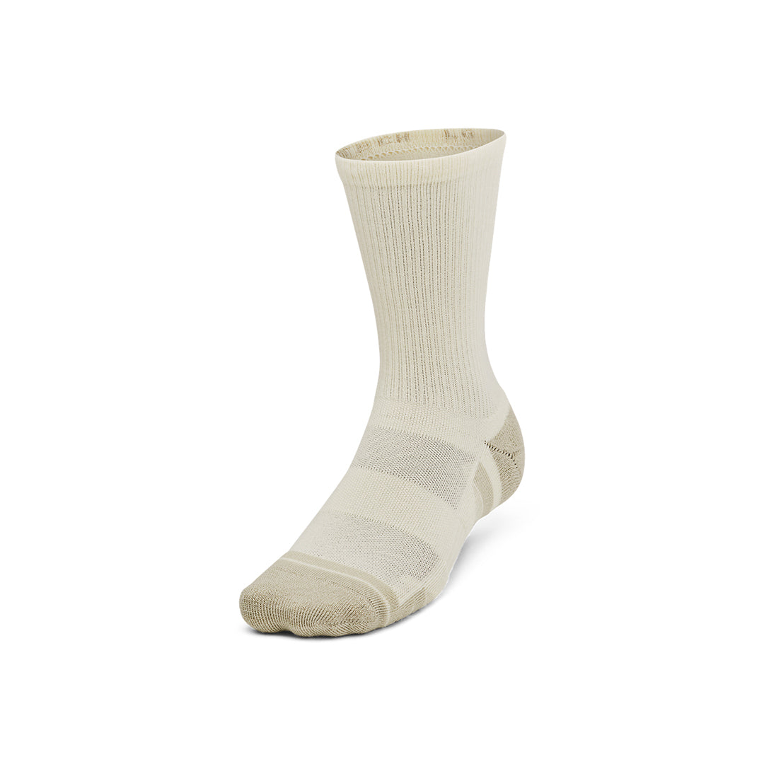 UA Unisex Performance Tech 3-Pack Crew Socks | 1379512
