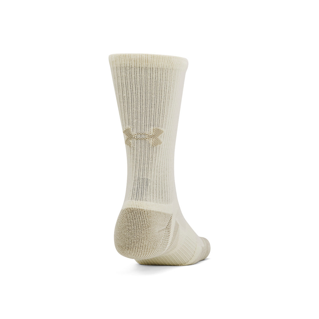 UA Unisex Performance Tech 3-Pack Crew Socks | 1379512