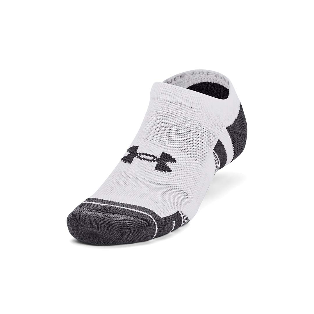 UA Performance Cotton 3pk NS | 1379526