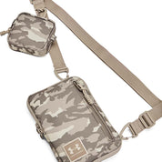 UA Unisex Loudon Small Printed Crossbody | 1380923