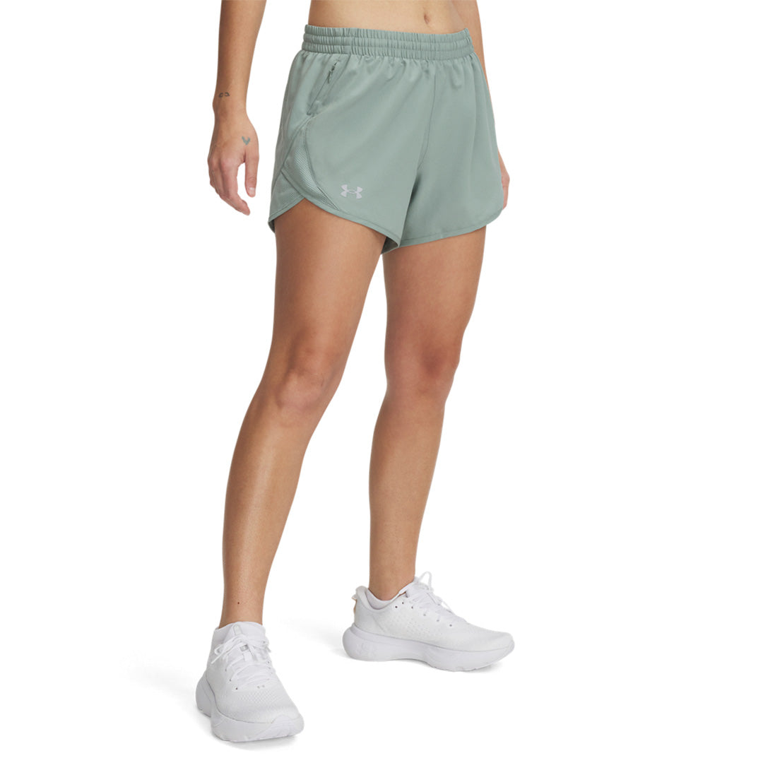 UA Women Fly By 3'' Shorts | 1382438