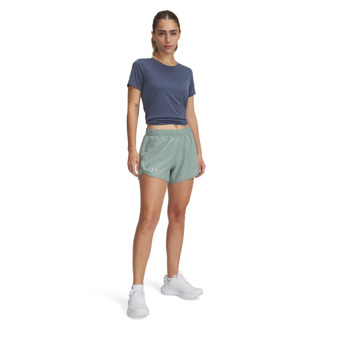 UA Women Fly By 3'' Shorts | 1382438