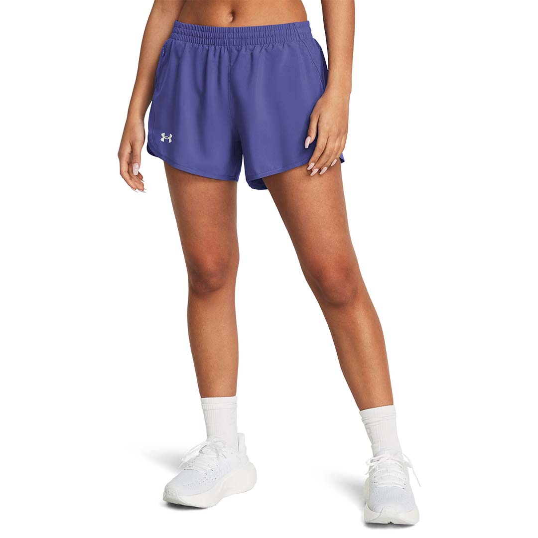 UA Women Fly By 3'' Shorts | 1382438