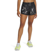 UA Women Fly By 3'' Printed Shorts | 1382439