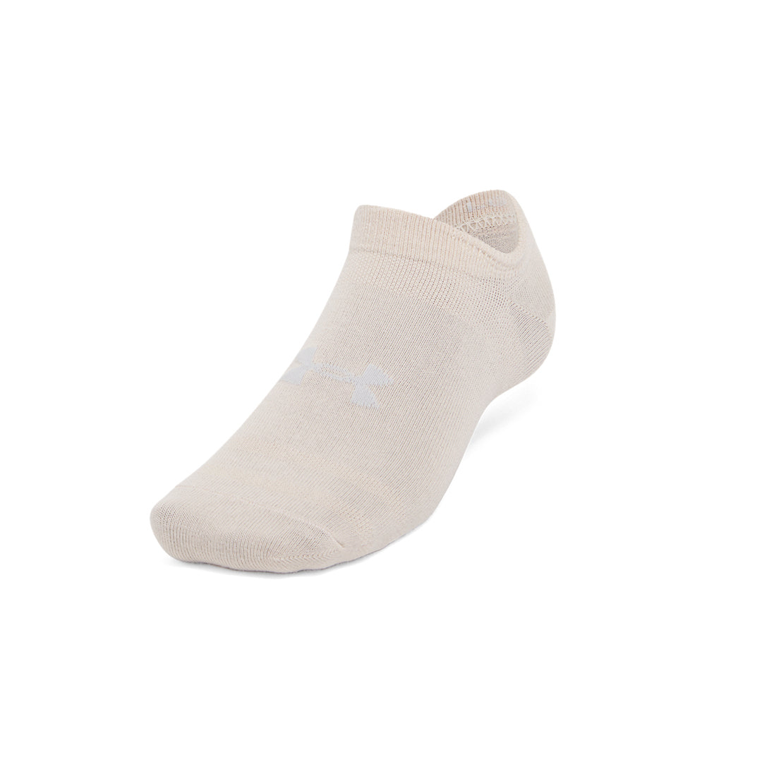 UA Unisex Essential 6-Pack No-Show Socks | 1382611