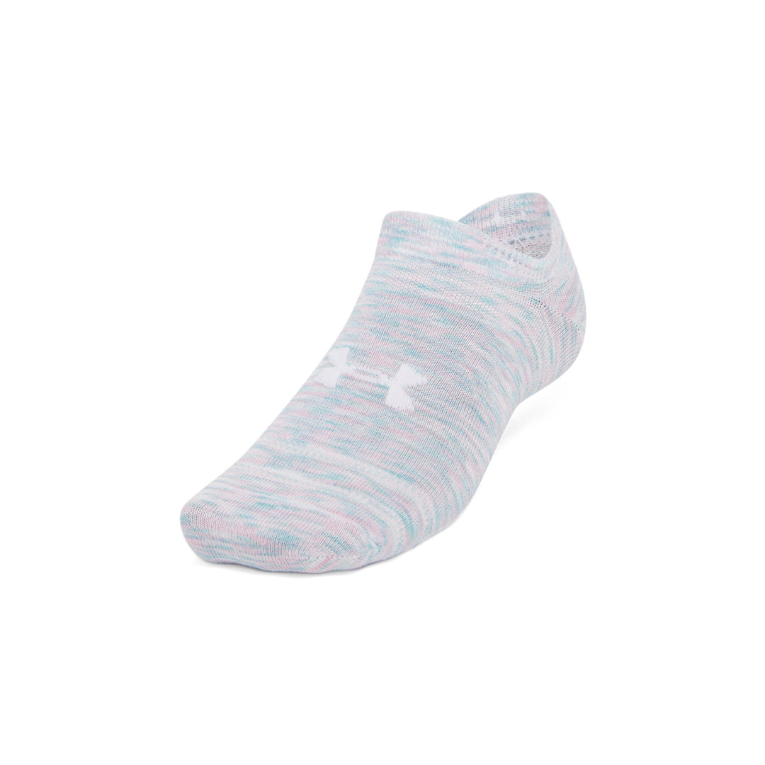 UA Unisex Essential 6-Pack No-Show Socks | 1382611