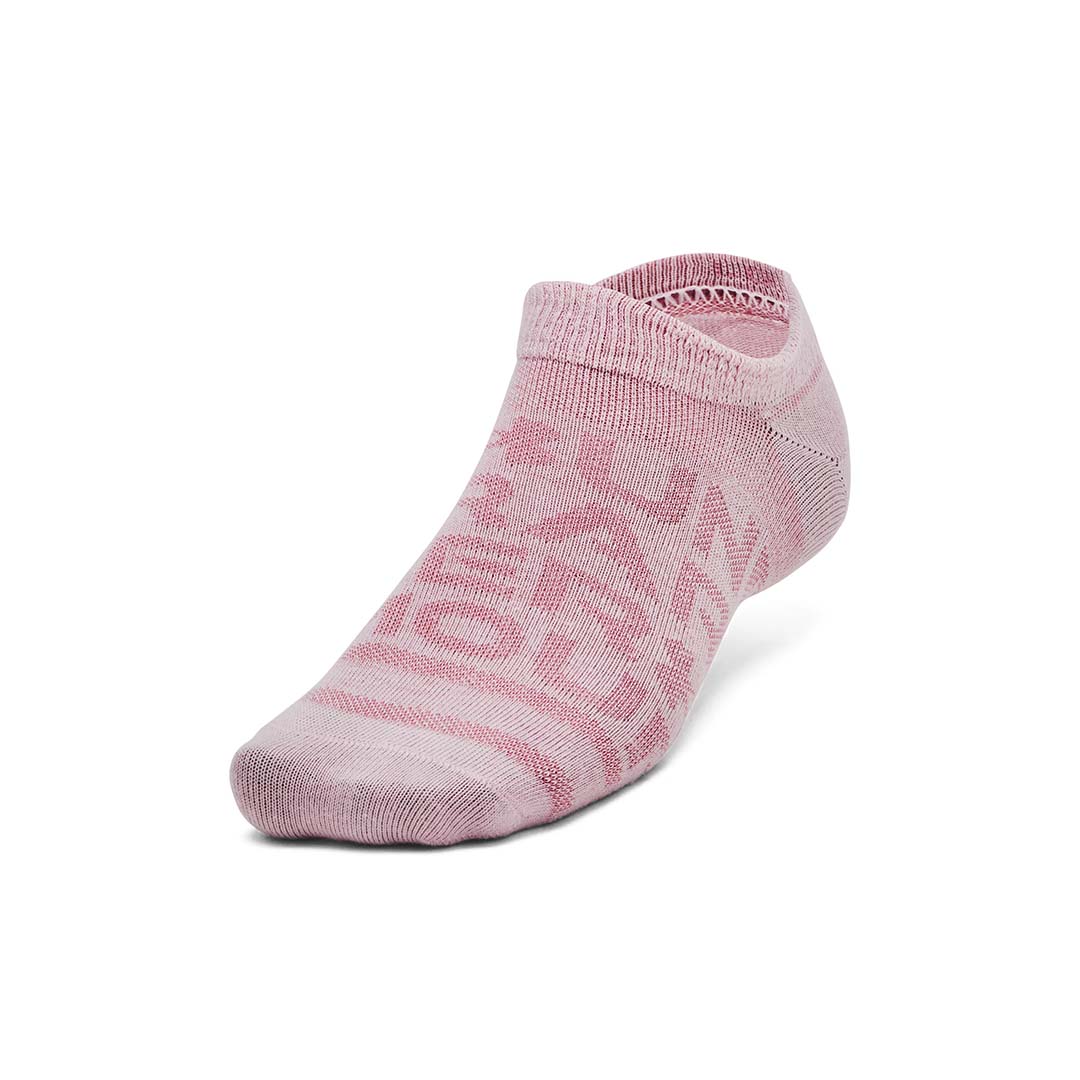 UA Unisex Essential 6-Pack No-Show Socks | 1382611