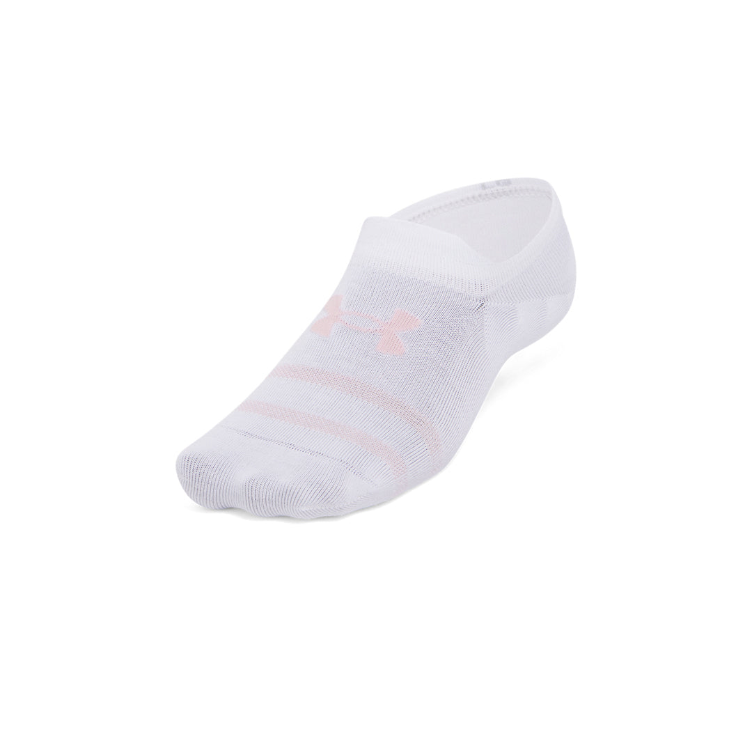 UA Unisex Essential Ultra low tab 3-Pack Socks | 1382613