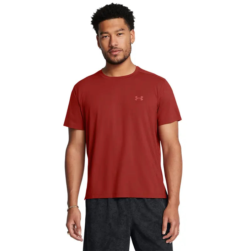 UA Men Launch Elite Short Sleeve | 1382648