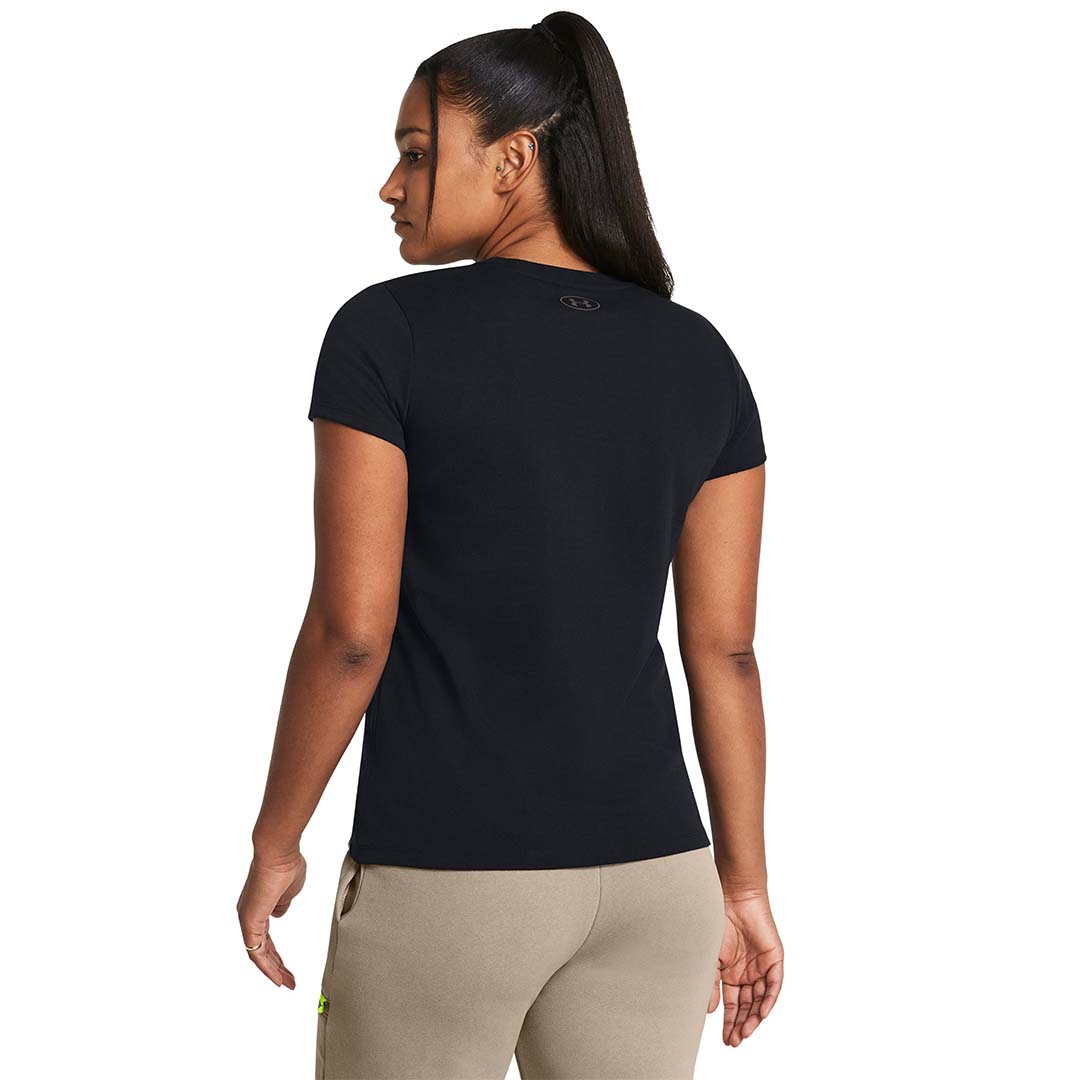 UA Women Project Rock All Days Graphic Tee | 1382701