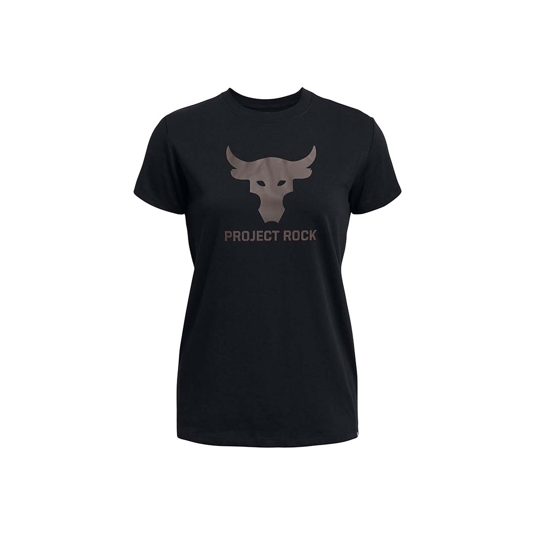 UA Women Project Rock All Days Graphic Tee | 1382701