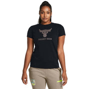 UA Women Project Rock All Days Graphic Tee | 1382701