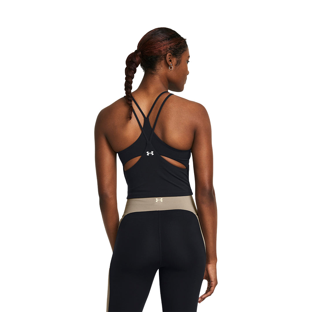 UA Women Project Rock Lets Go Bench To Beach Top | 1382704