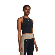 UA Women Project Rock Lets Go Bench To Beach Top | 1382704
