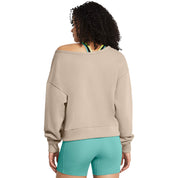 UA Women Project Rock Heavyweight Terry Long Sleeve | 1382705